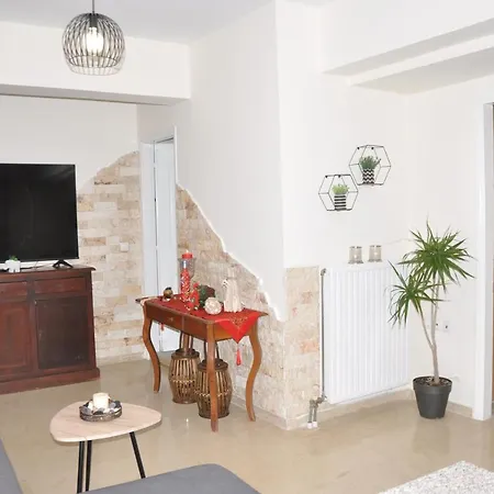Manos House Hersonisos Pensiune