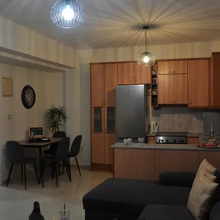 Гостьовий будинок Manos House Hersonisos *