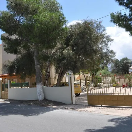 Manos House Hersonisos