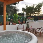 招待所 Manos House Hersonisos 赫索尼索斯