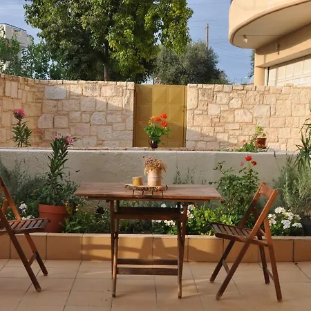 Penzion Manos House Hersonisos