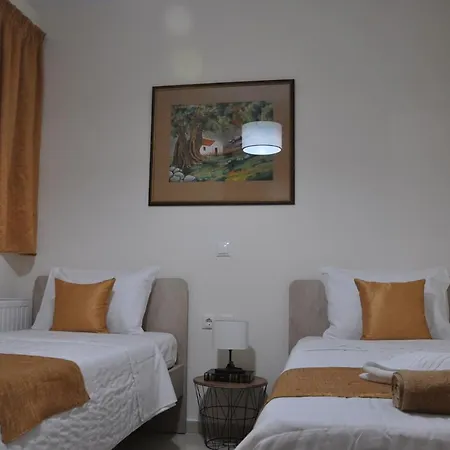 Manos House Hersonisos Penzion
