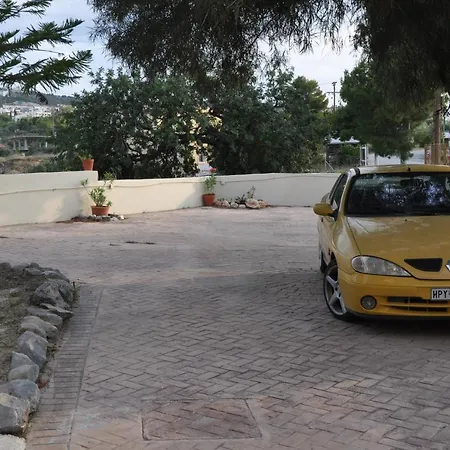 Manos House Hersonisos Hersonissos (Crete)