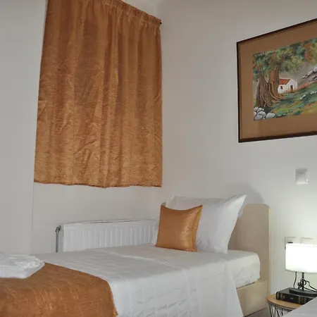 Pensiune Manos House Hersonisos