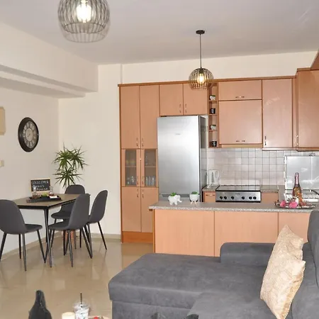 Manos House Hersonisos Pensiune