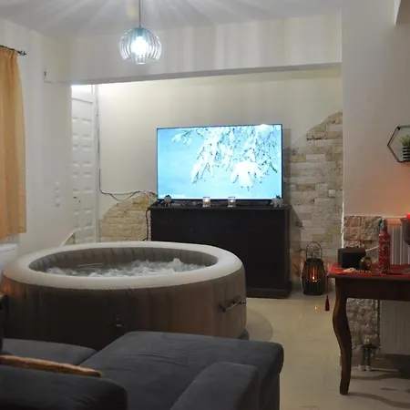 Gasthuis Manos House Hersonisos