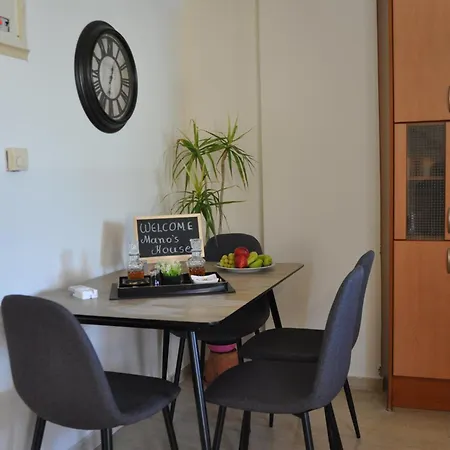 Manos House Hersonisos