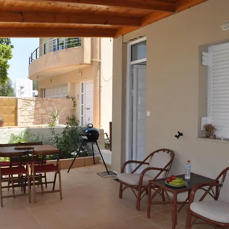Gasthuis Manos House Hersonisos Chersonissos