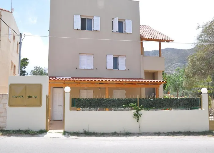 Manos House Hersonisos Πανσιόν