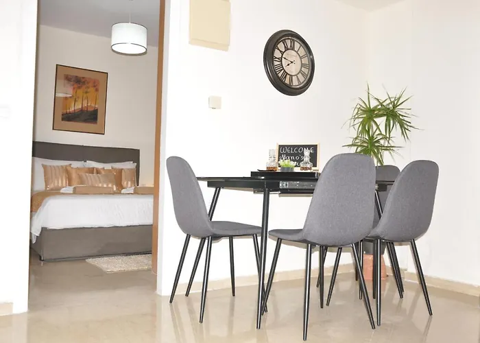 Manos House Hersonisos *