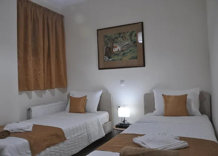 Manos House Hersonisos *