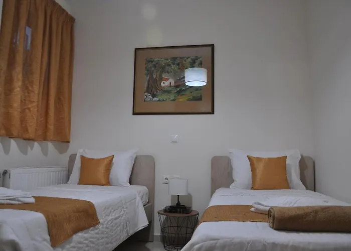 Manos House Hersonisos Πανσιόν