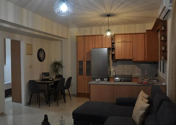 Πανσιόν Manos House Hersonisos *