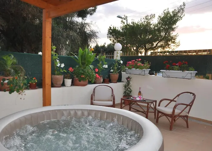 Πανσιόν Manos House Hersonisos Χερσόνησος