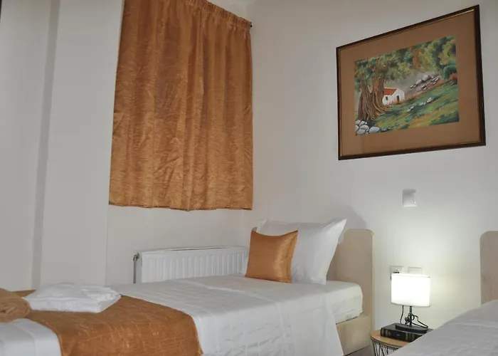 Πανσιόν Manos House Hersonisos