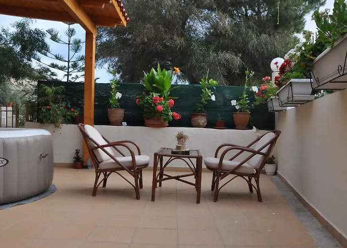 Manos House Hersonisos Hersonissos (Crete)