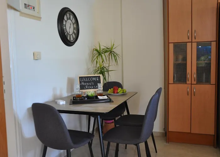 Manos House Hersonisos