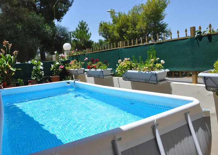 Manos House Hersonisos Πανσιόν Χερσόνησος