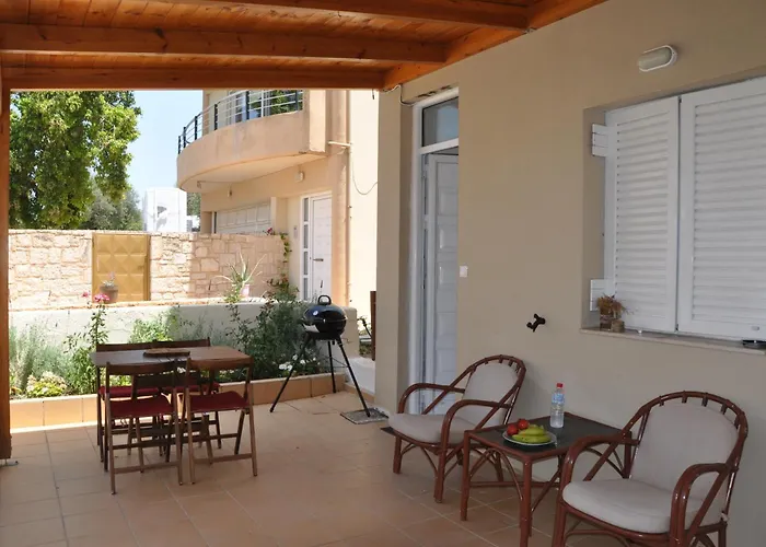 Penzion Manos House Hersonisos Hersonissos (Crete)