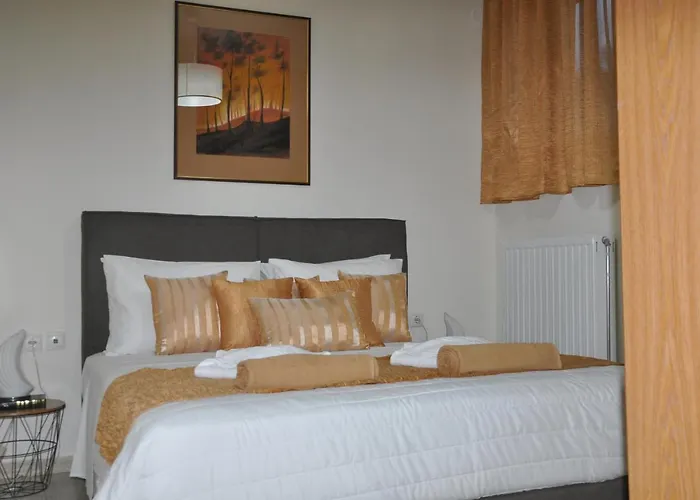 Manos House Hersonisos Guest house *