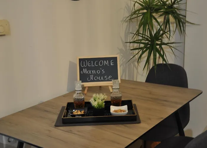 Manos House Hersonisos