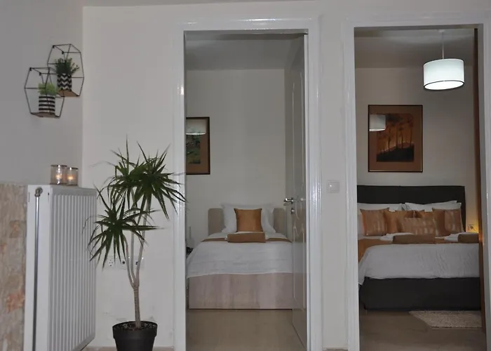 Manos House Hersonisos Guest house