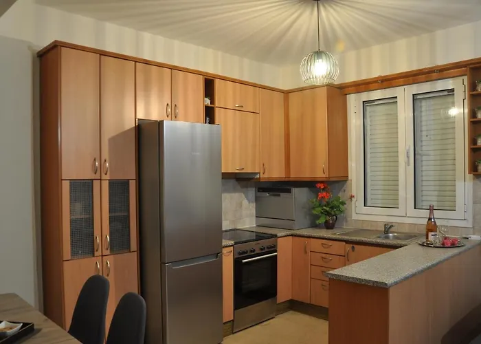 Гостевой дом Manos House Hersonisos