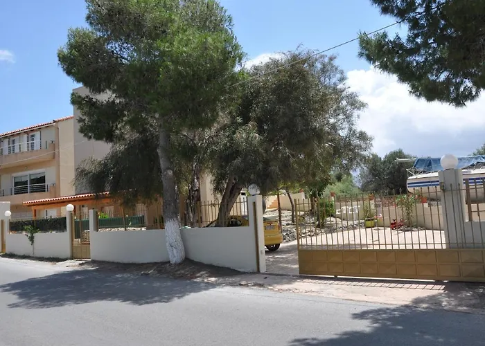 Manos House Hersonisos