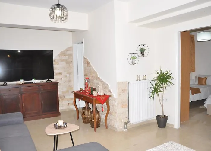 Manos House Hersonisos Guest house