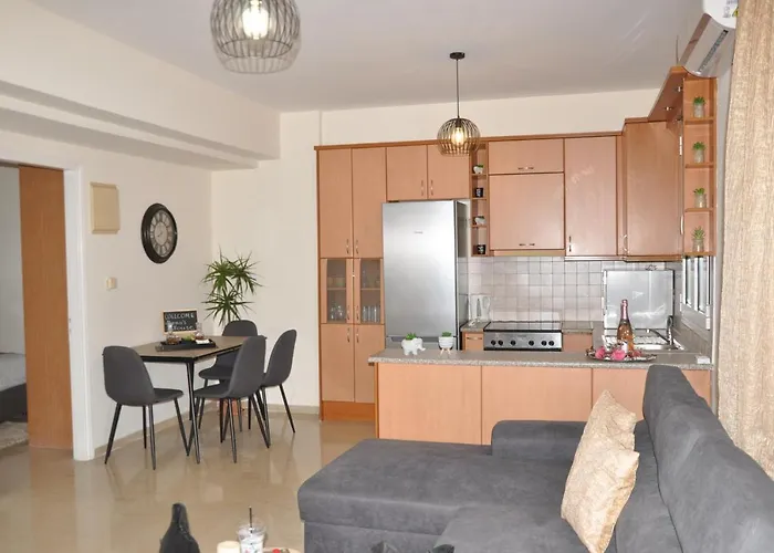 Manos House Hersonisos Гостевой дом