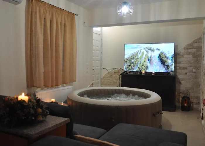 Manos House Hersonisos * Херсониссос