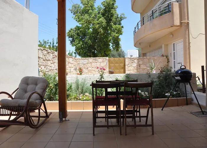 Manos House Hersonisos Гостевой дом *