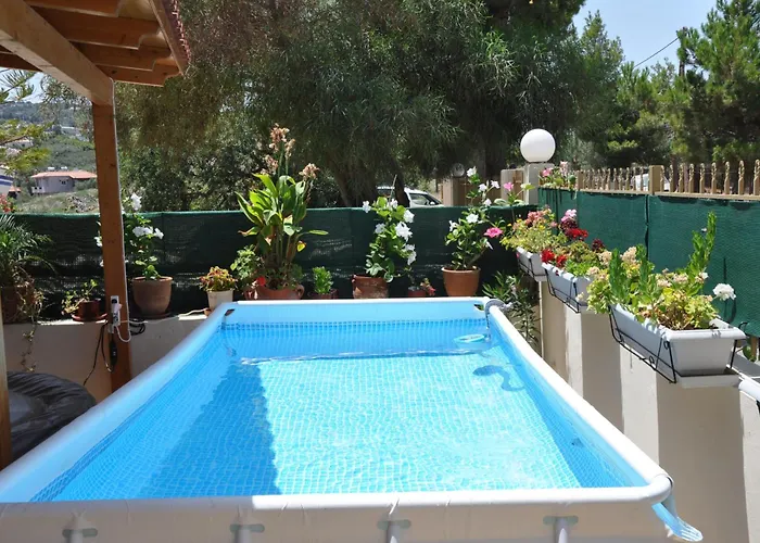 Manos House Hersonisos * Hersonissos (Crete)